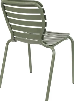 New Zuiver Vondel (set van 2) Eetkamerstoel Green