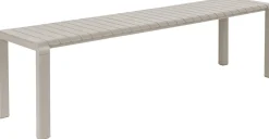 Zuiver Vondel Tuinbank Clay