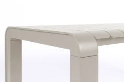 Zuiver Vondel Tuinbank Clay
