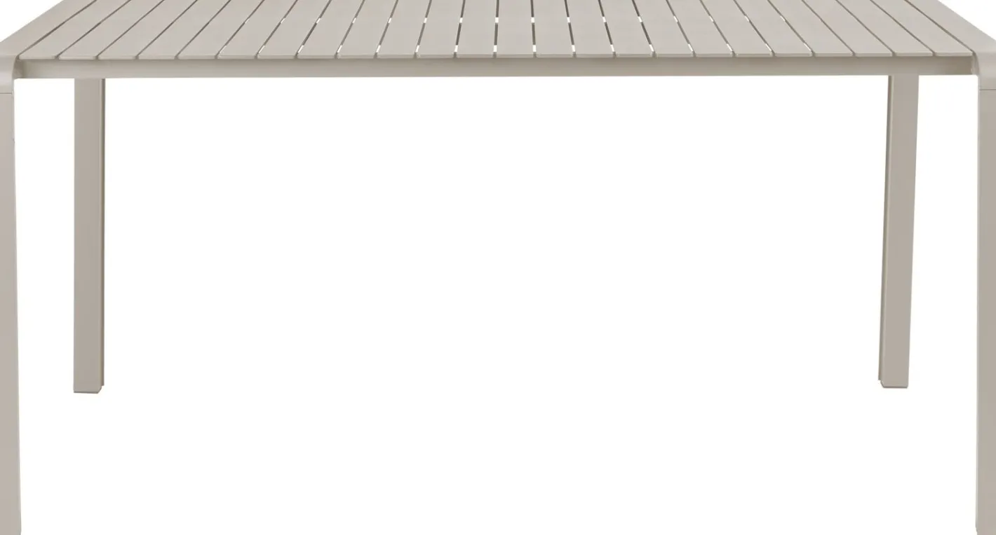 Best Zuiver Vondel Tuintafel White