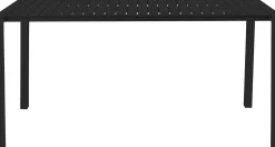 Online Zuiver Vondel Tuintafel Black