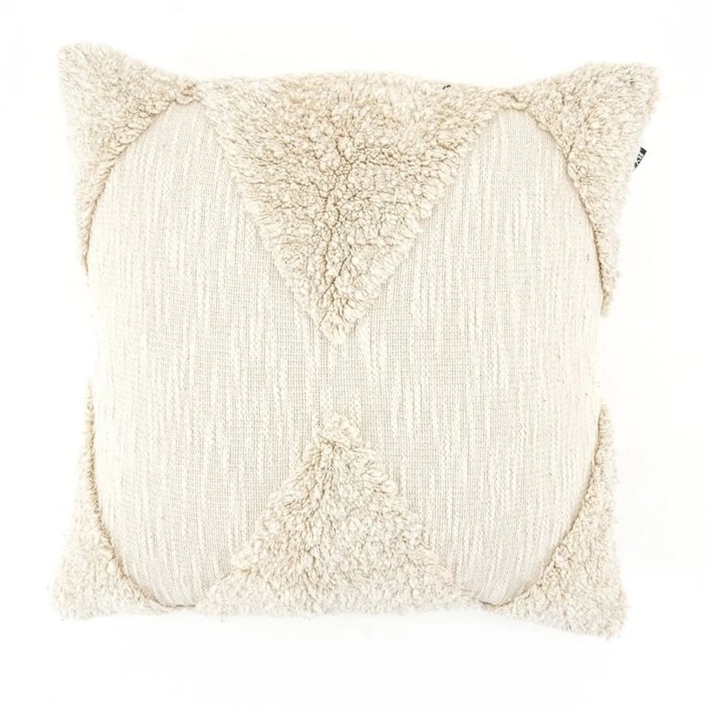 Discount By Boo Wabi Sierkussen Off White