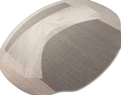 New Pode Warp Vloerkleed Rock
