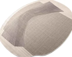 New Pode Warp Vloerkleed Rock