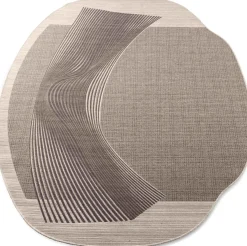 New Pode Warp Vloerkleed Rock