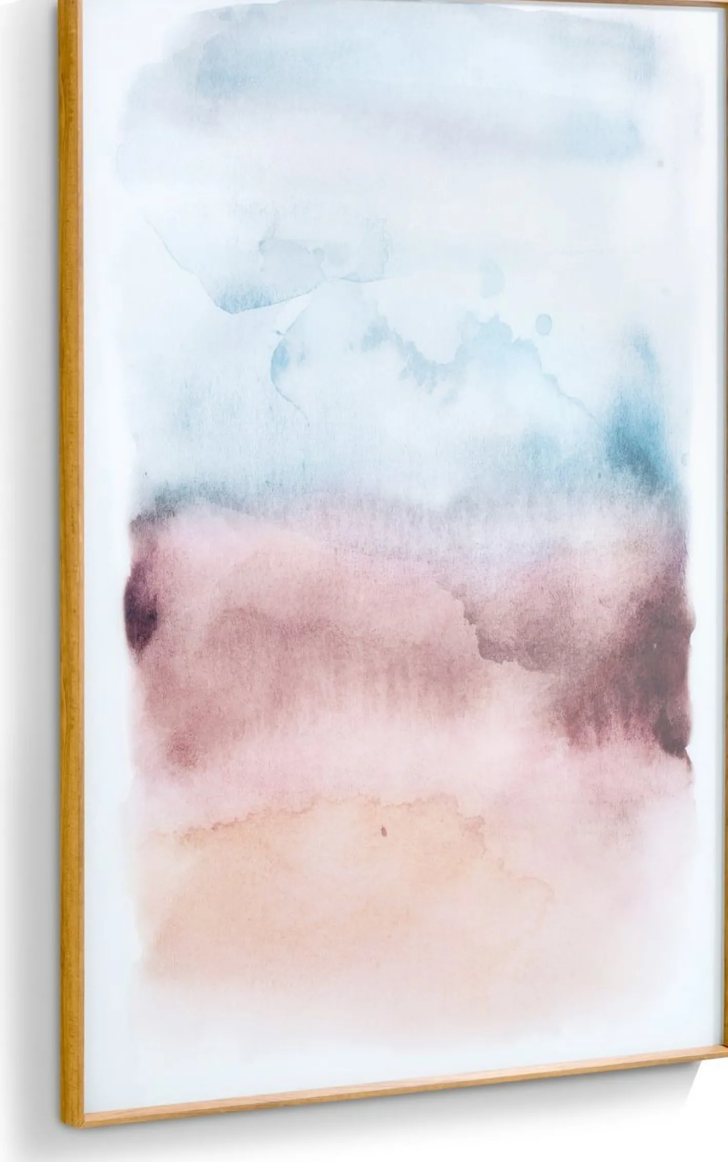 COCO maison Watercolor Wanddecoratie Multi