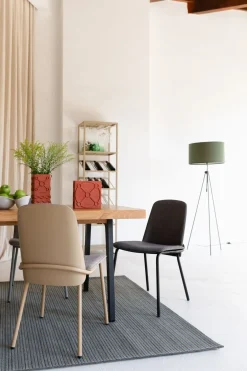 Online Zuiver Waves Vloerkleed Green