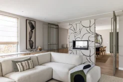 Hot Eijerkamp Collectie Wessel Hoekbank Cream