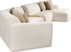Hot Eijerkamp Collectie Wessel Hoekbank Cream
