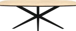 Trendhopper Wexford Eettafel Fresh Oak