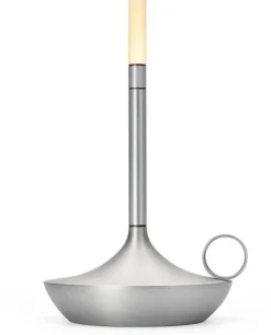 Hot Graypants Wick S Tafellamp Aluminium