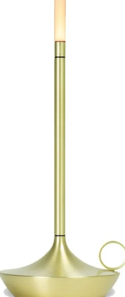 Best Graypants Wick Tafellamp Brass