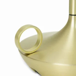 Best Graypants Wick Tafellamp Brass