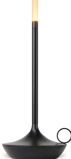 Hot Graypants Wick Tafellamp Black