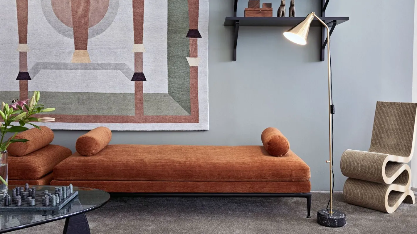 Hot Vitra Wiggle Stoel Naturel
