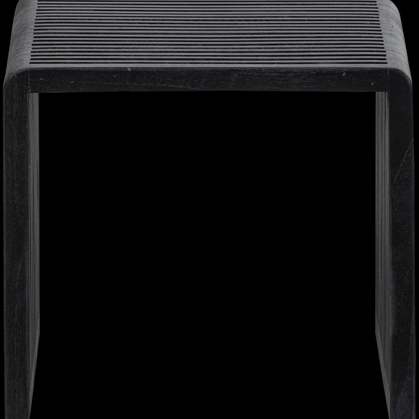 Hot WOOOD Willa Bijzettafelset Black