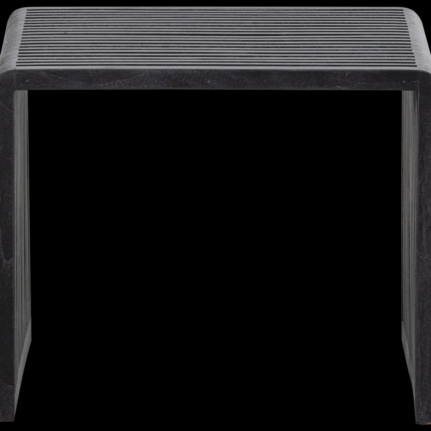 Hot WOOOD Willa Bijzettafelset Black