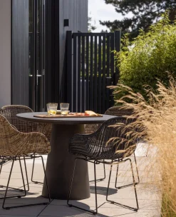 Hot WOOOD Willow Eetkamerstoel Natural