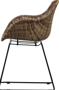 Hot WOOOD Willow Eetkamerstoel Natural