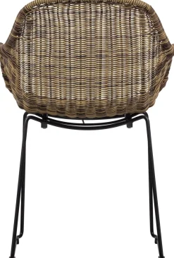 Hot WOOOD Willow Eetkamerstoel Natural