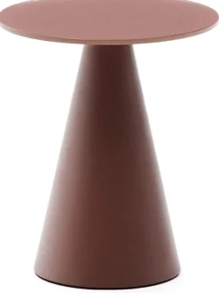 Kave Home Wilshire Bijzettafel Terracotta