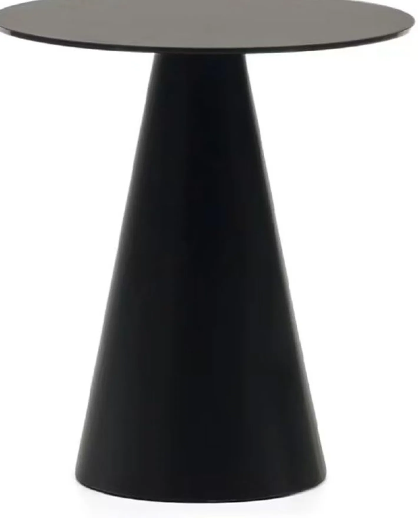 Discount Kave Home Wilshire M Bijzettafel Zwart