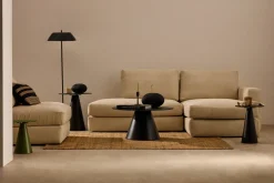 Discount Kave Home Wilshire M Bijzettafel Zwart
