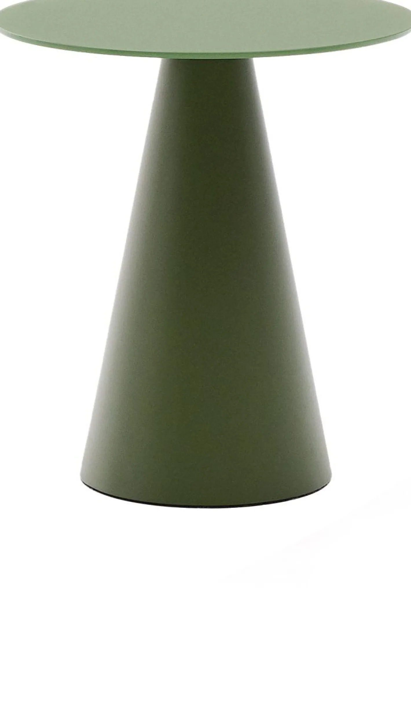 Kave Home Wilshire M Bijzettafel Groen