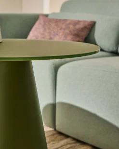 Kave Home Wilshire M Bijzettafel Groen