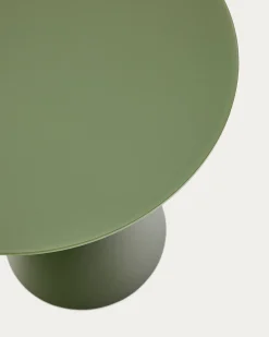 Kave Home Wilshire M Bijzettafel Groen