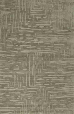 Online COCO maison Winding Vloerkleed Olive