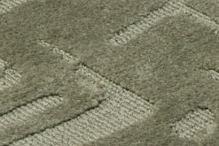Online COCO maison Winding Vloerkleed Olive