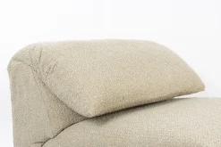New Zuiver Wings Loveseat Caramel