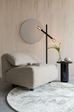 New Zuiver Wings Loveseat Caramel