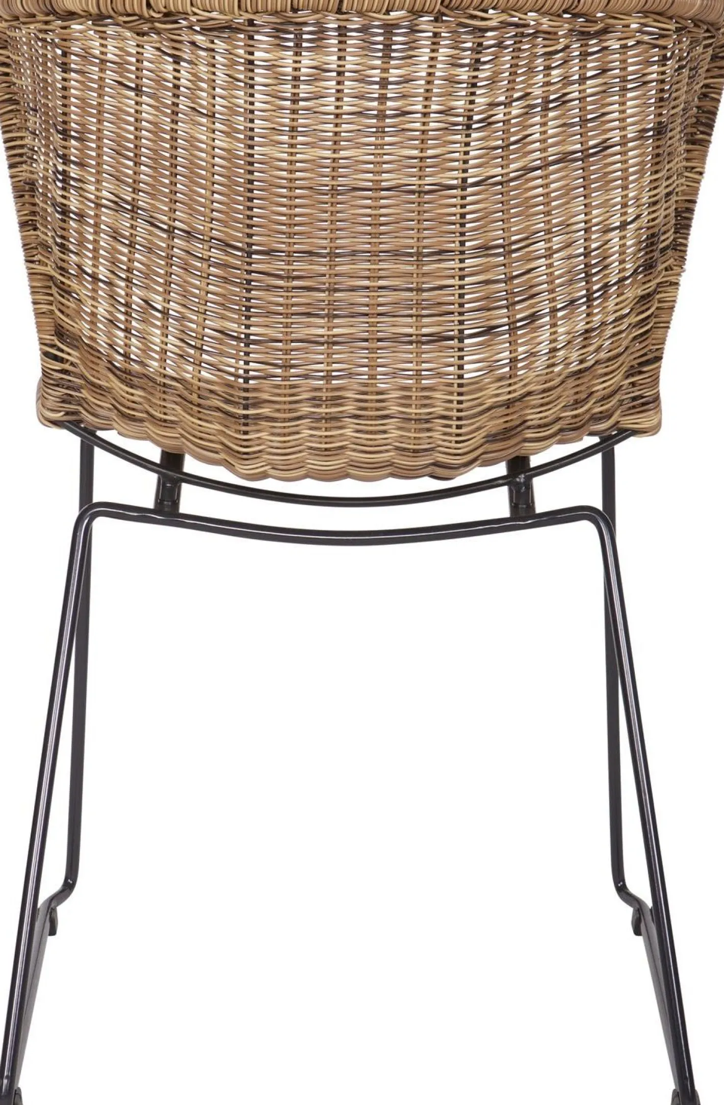 New WOOOD Wings Set van 2 Eetkamerstoel Naturel