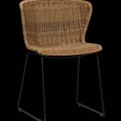 Online WOOOD Wings Set van 2 Eetkamerstoel Natural