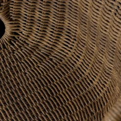 Online WOOOD Wings Set van 2 Eetkamerstoel Natural