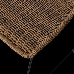 Online WOOOD Wings Set van 2 Eetkamerstoel Natural