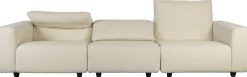 Clearance Zuiver Wings 4,5-Zitsbank Wit