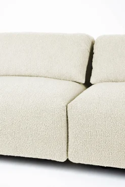 Clearance Zuiver Wings 4,5-Zitsbank Wit
