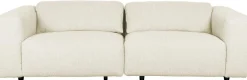 Clearance Zuiver Wings 3-Zitsbank Wit