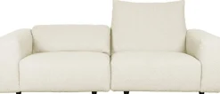 Clearance Zuiver Wings 3-Zitsbank Wit