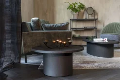 Dutchbone Winston Salontafel Black
