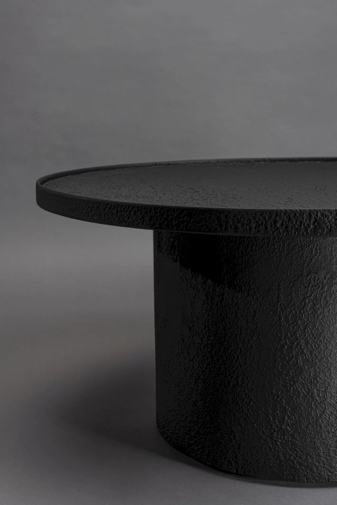 Dutchbone Winston Salontafel Black