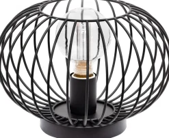 Best Eijerkamp Collectie Wire 2.0 Tafellamp Zwart