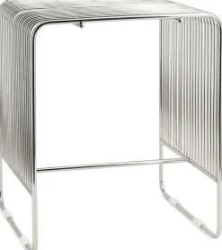 Best By Boo WireWorks Bijzettafel Zilver