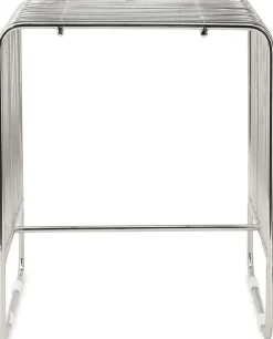 Best By Boo WireWorks Bijzettafel Zilver
