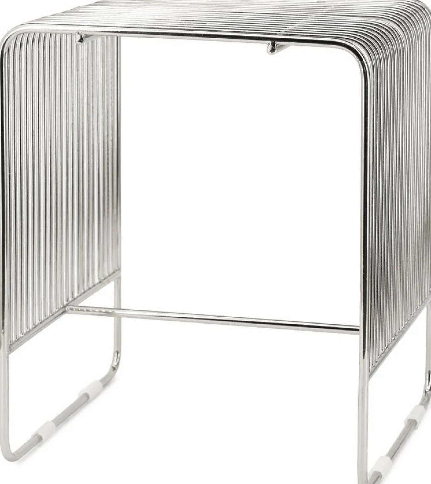 Best By Boo WireWorks Bijzettafel Zilver