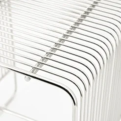 Best By Boo WireWorks Bijzettafel Zilver
