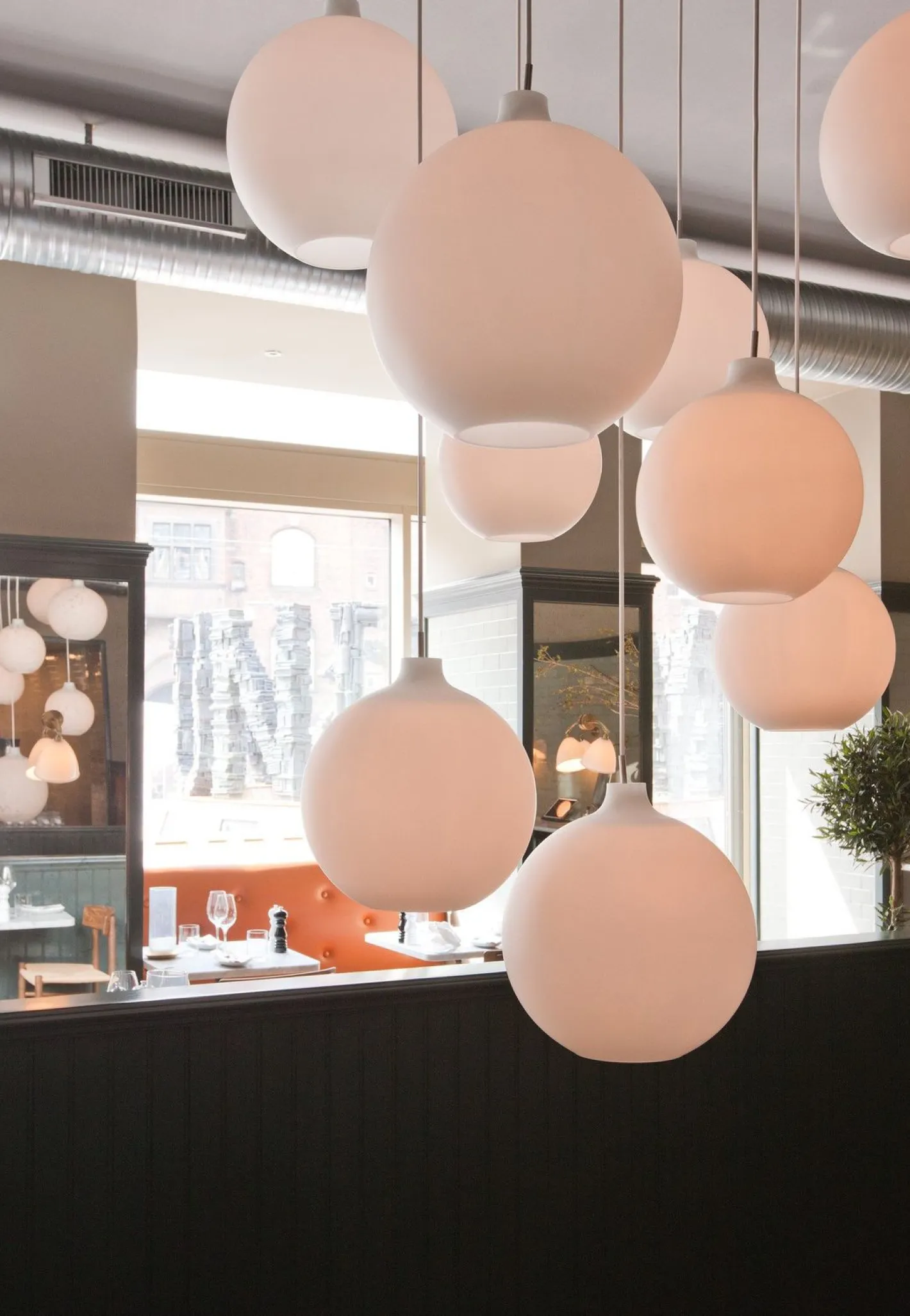 Discount Louis Poulsen Wohlert Hanglamp White